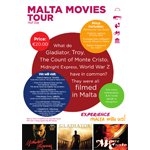 Malta Movies Tour