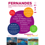 Fernades Gozo & Comino (May – September)