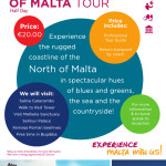 North of Malta tour